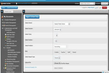 ESM Screenshots:Import