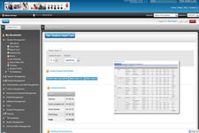 ESM Screenshots:Report Card
